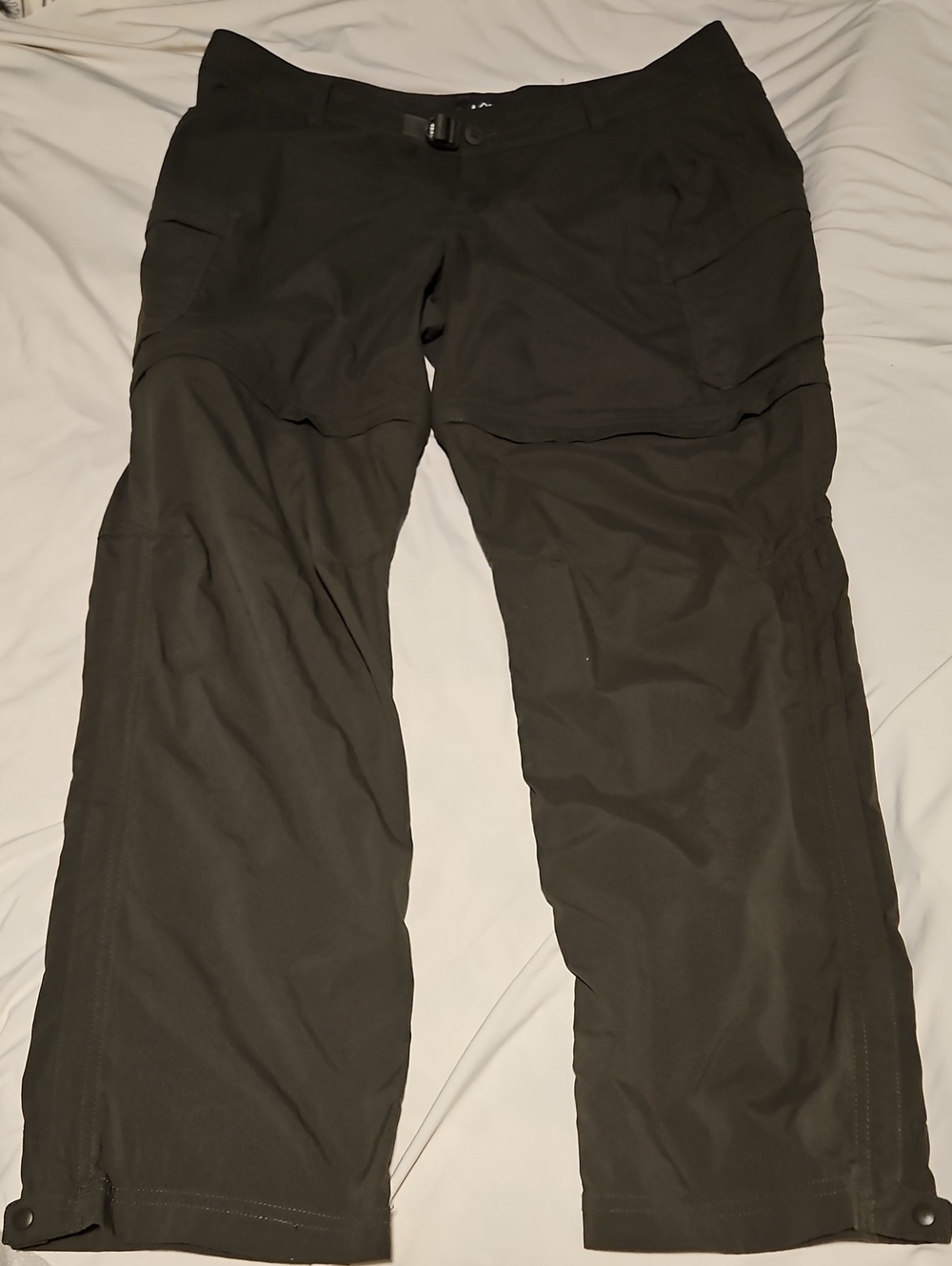 REI Covertable Outdoor Pants